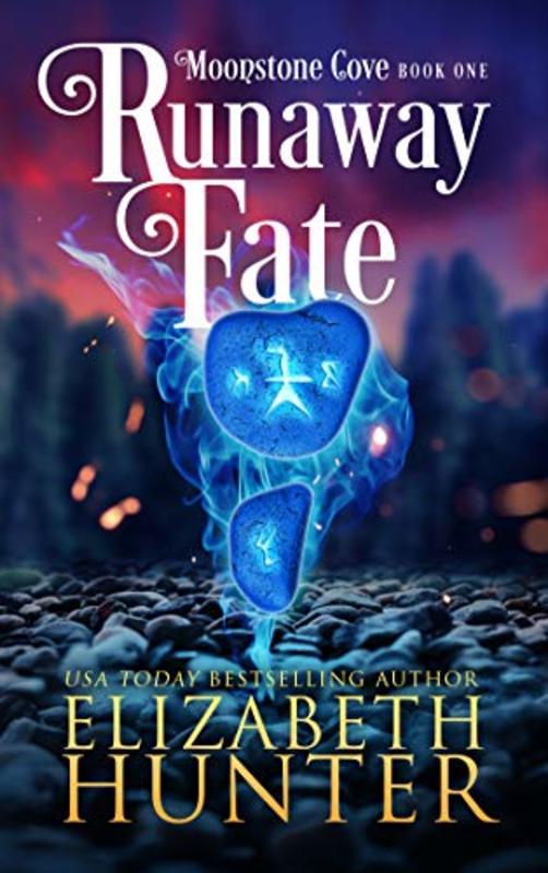 Book cover for "Runaway Fate" by Elizabeth Hunter