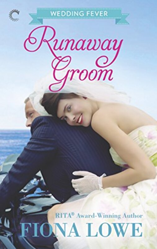 Book cover for "Runaway Groom" by Fiona Lowe