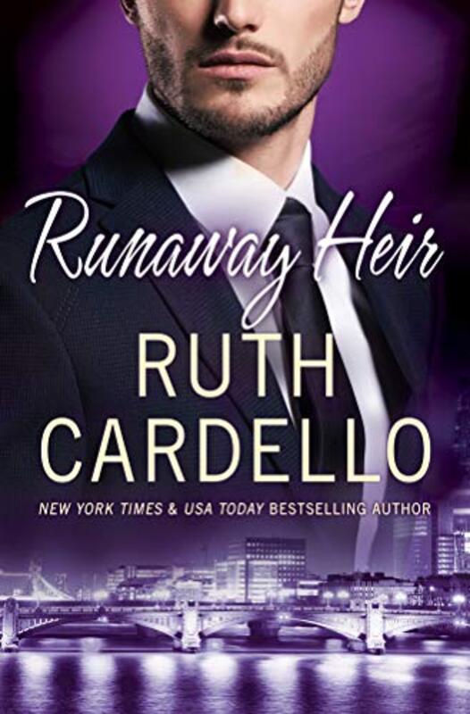 Book cover for "Runaway Heir" by Ruth Cardello
