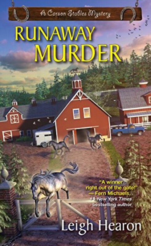 Leigh Hearon book cover