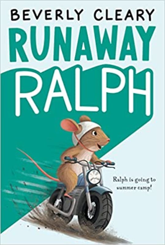 Ralph S. Mouse book cover