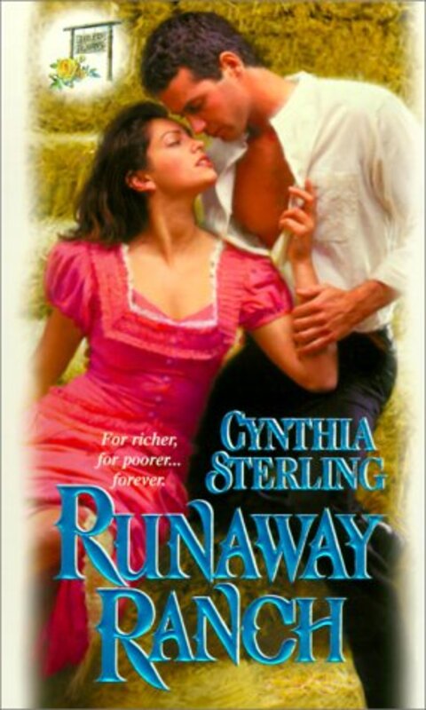 Book cover for "Runaway Ranch" by Cindi Myers