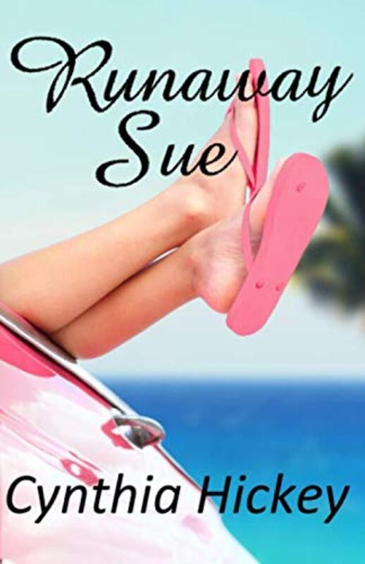 Book cover for "Runaway Suela" by Cynthia Hickey