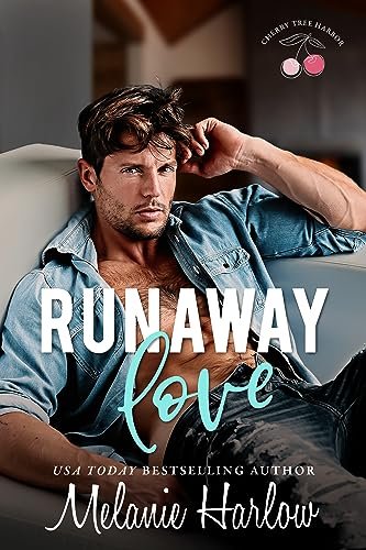 Book cover for "Runaway Love" by Melanie Harlow