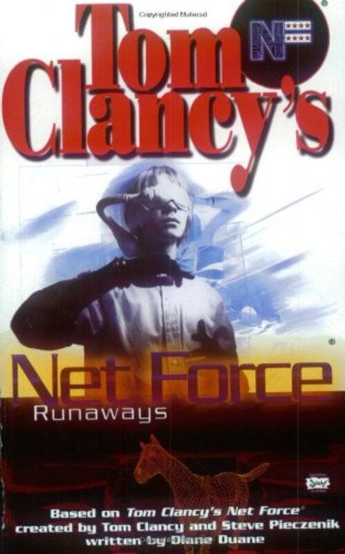 Book cover for "Runaways" by Diane Duane