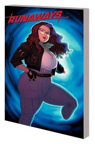 Book cover for "Runaways, Vol. 6: Come Away with Me"