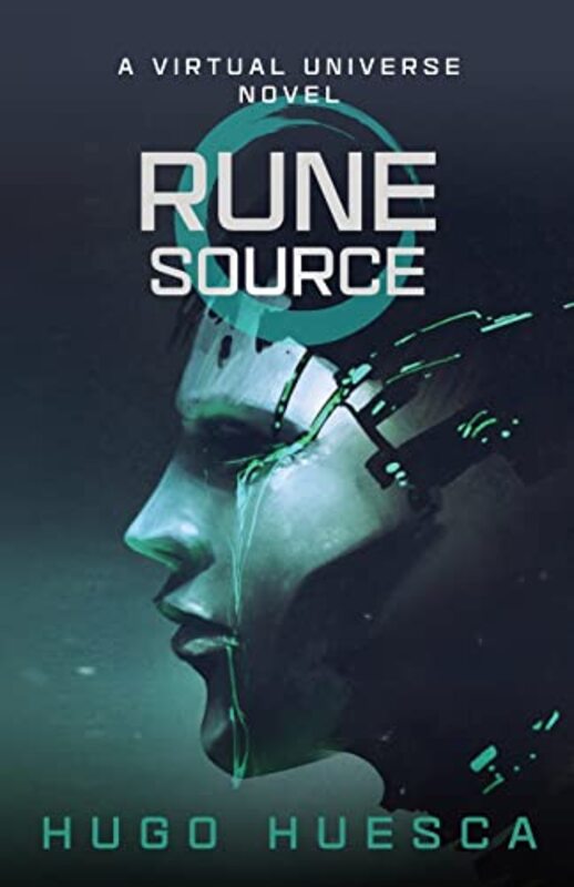 Book cover for "Rune Source" by Hugo Huesca
