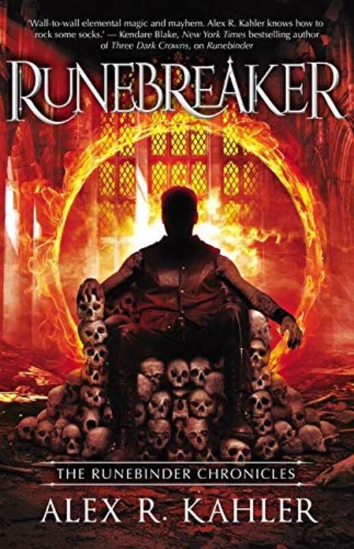 AR Kahler book cover