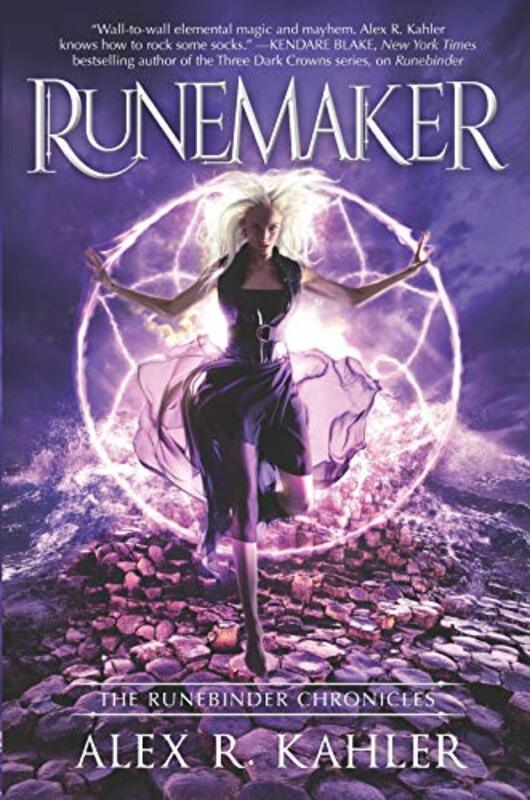 AR Kahler book cover