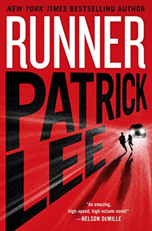 Patrick Lee book cover