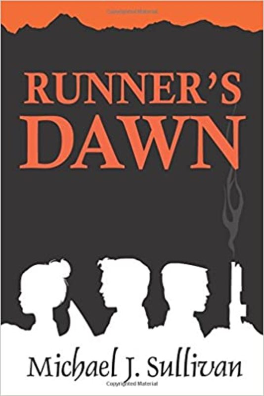Book cover for "Runner's Dawn" by Michael J. Sullivan