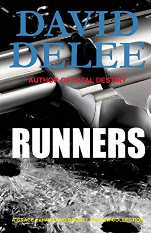 Book cover for "Runners" by David DeLee