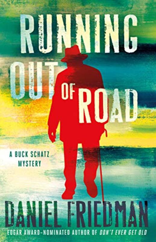 Daniel Friedman book cover