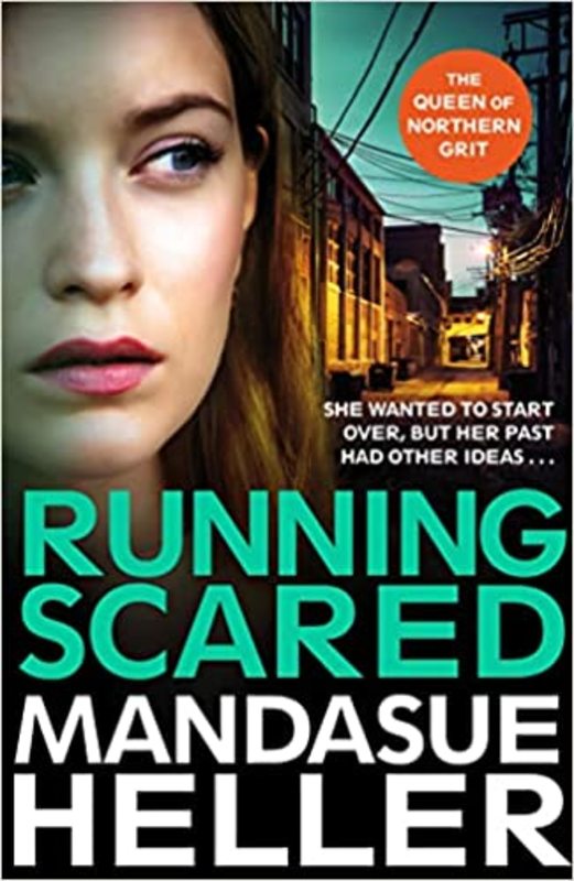 Mandasue Heller book cover