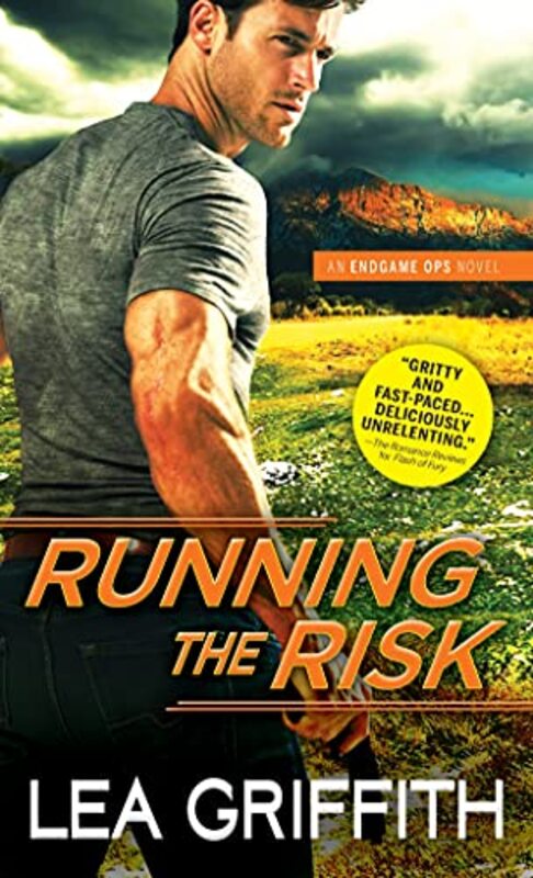 Lea Griffith book cover