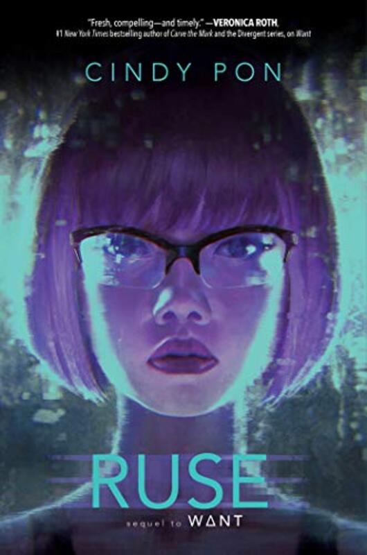 Cindy Pon book cover