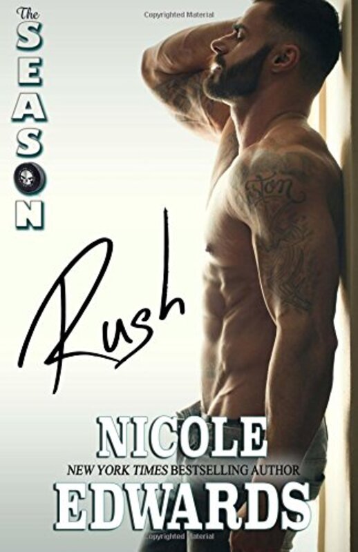 Book cover for "Rush" by Nicole Edwards