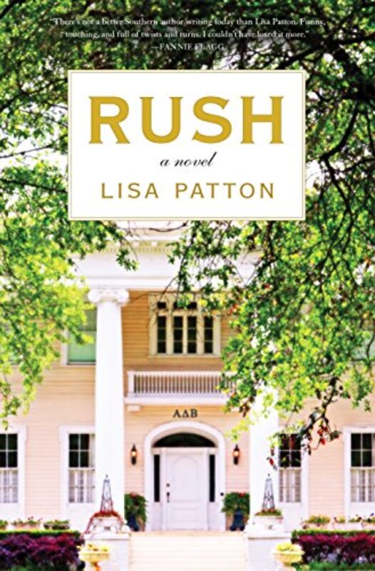 Lisa Patton book cover