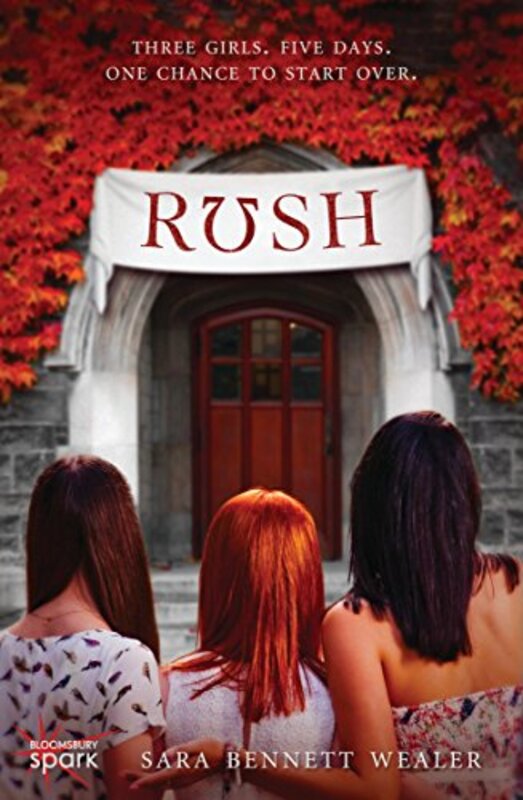 Sara Bennett Wealer book cover