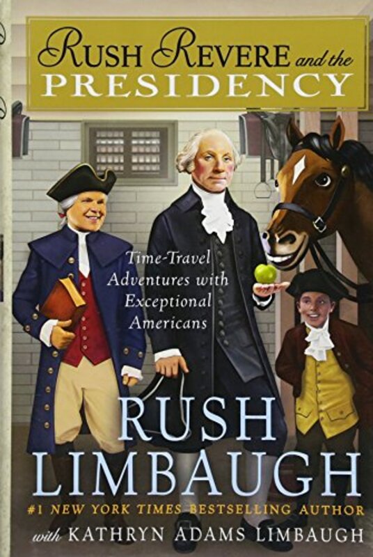 Rush Limbaugh book cover