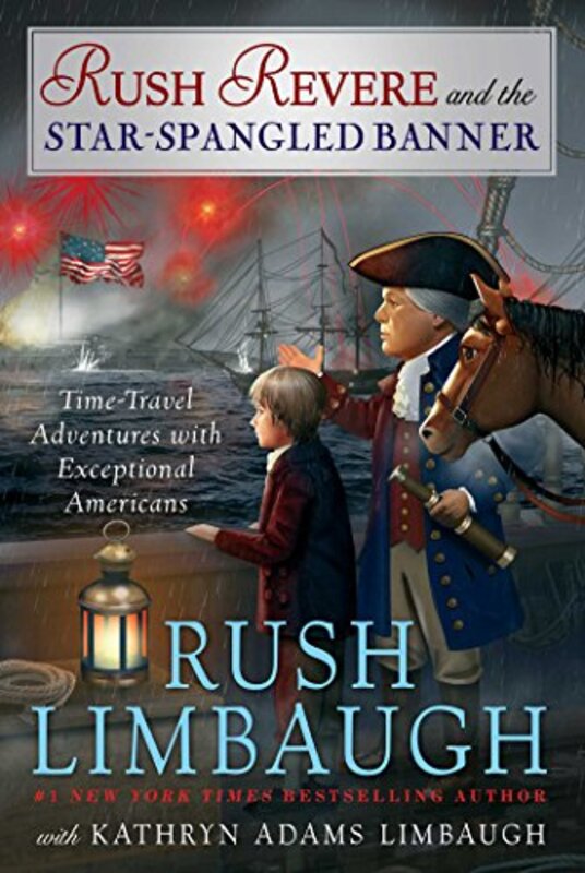 Rush Limbaugh book cover