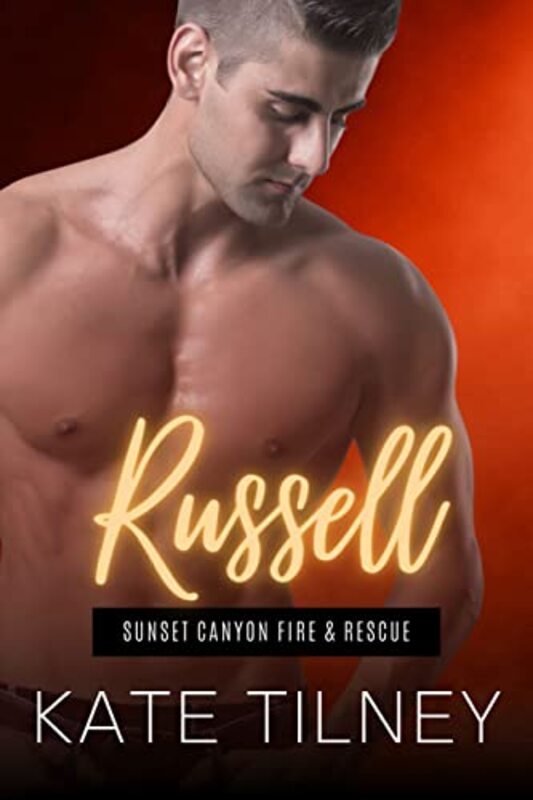Book cover for "Russell" by Kate Tilney