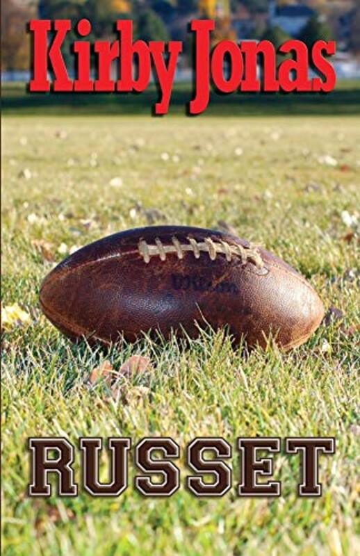 Kirby Jonas book cover