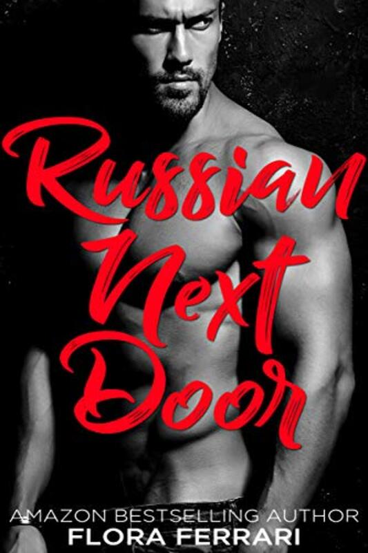 Book cover for "Russian Next Door" by Flora Ferrari