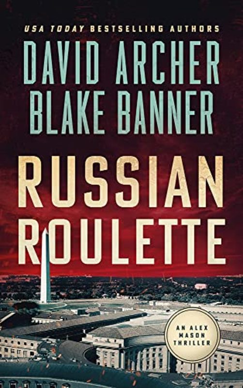 Book cover for "Russian Roulette" by David Archer