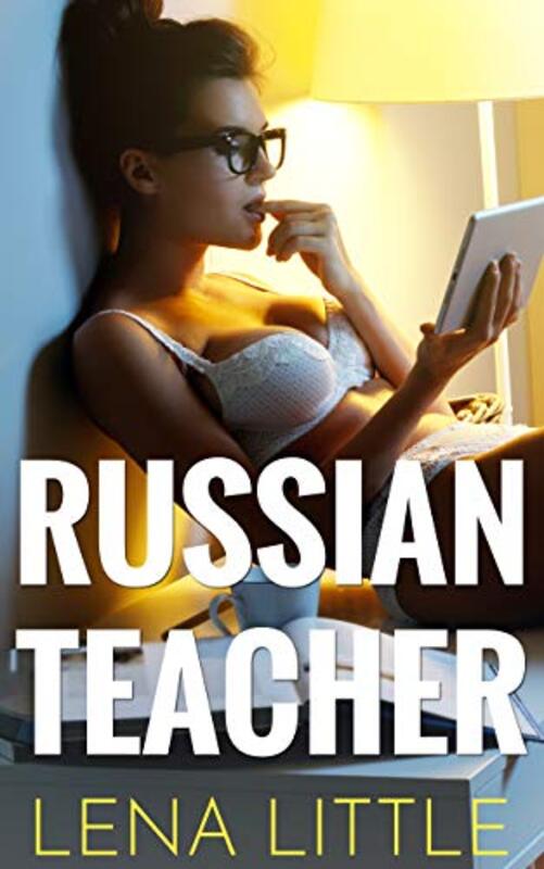 Book cover for "Russian Teacher" by Lena Little