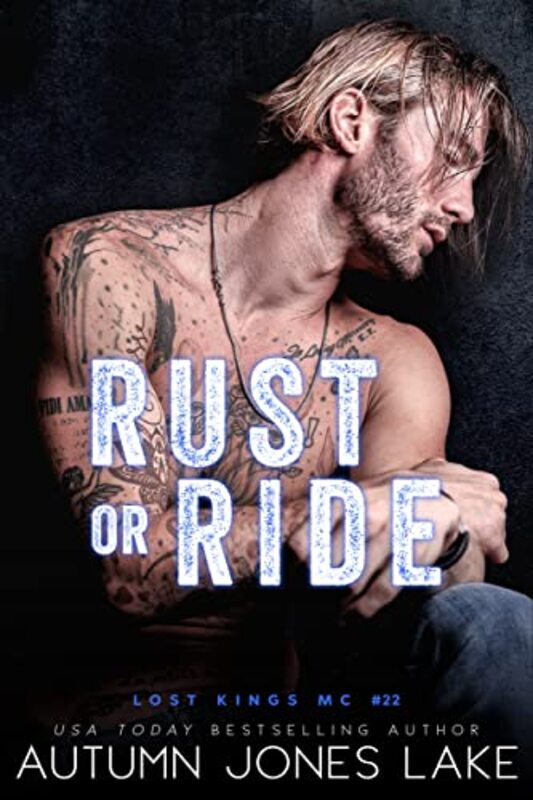 Lost Kings MC book cover