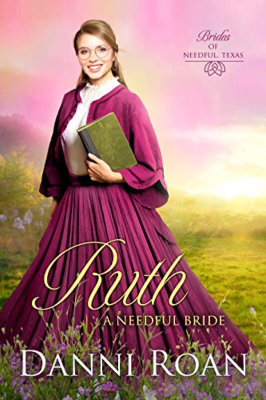 Book cover for "Ruth" by Danni Roan