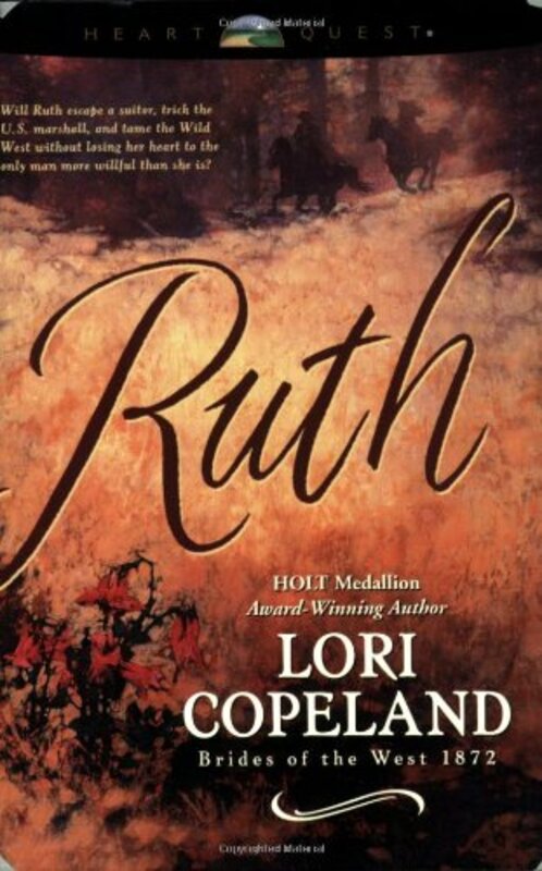 Book cover for "Ruth" by Lori Copeland