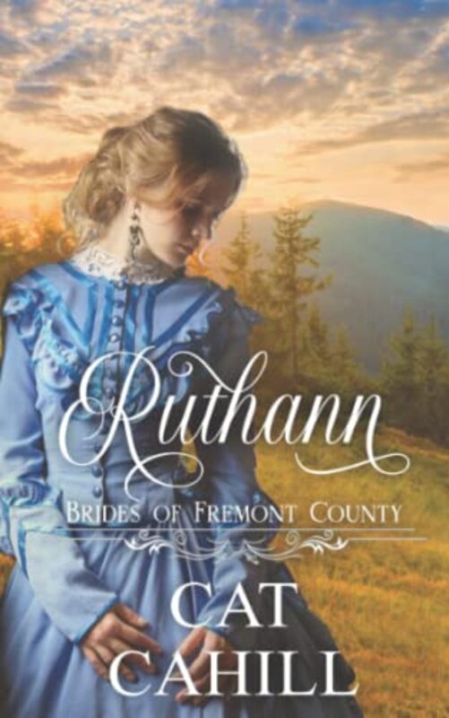 Book cover for "Ruthann" by Cat Cahill