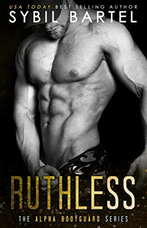 Book cover for "Ruthless" by Sybil Bartel