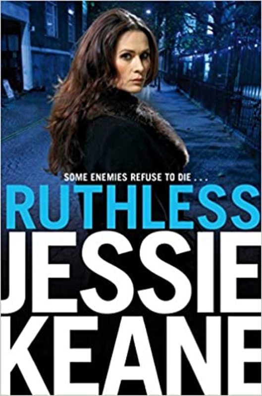 Annie Carter book cover