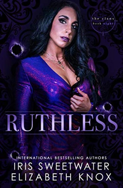 Book cover for "Ruthless" by Elizabeth Knox