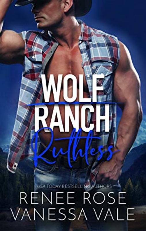 Book cover for "Ruthless" by Vanessa Vale
