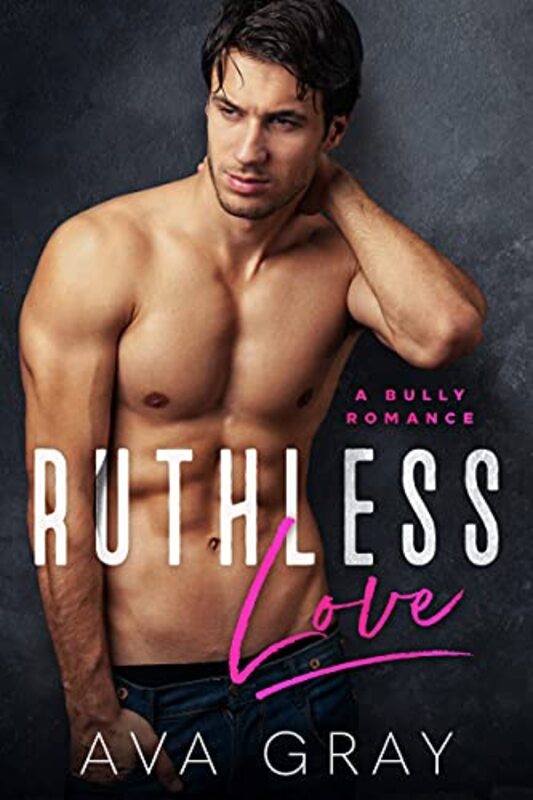 Book cover for "Ruthless Love" by Ann Aguirre