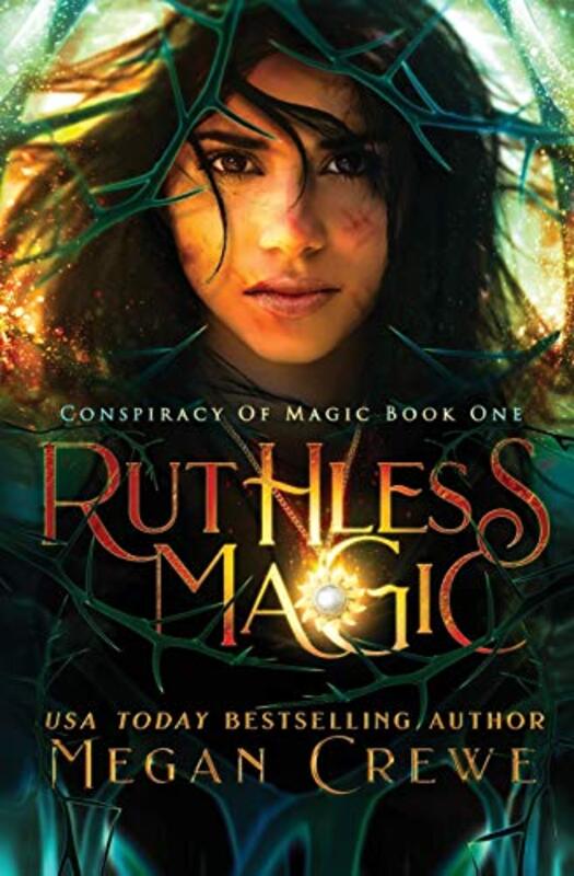 Megan Crewe book cover