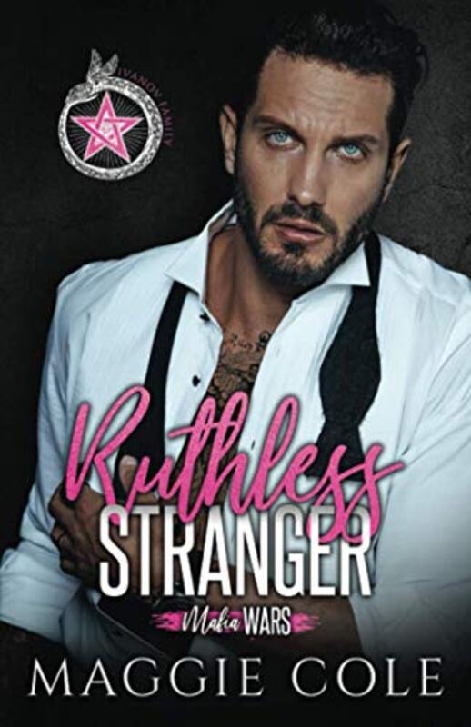 Book cover for "Ruthless Stranger" by Maggie Cole