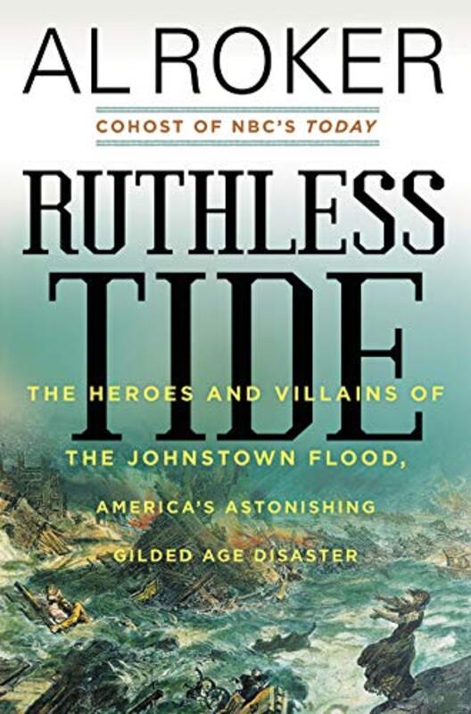 Al Roker book cover