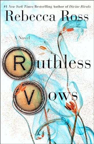 Rebecca Ross book cover