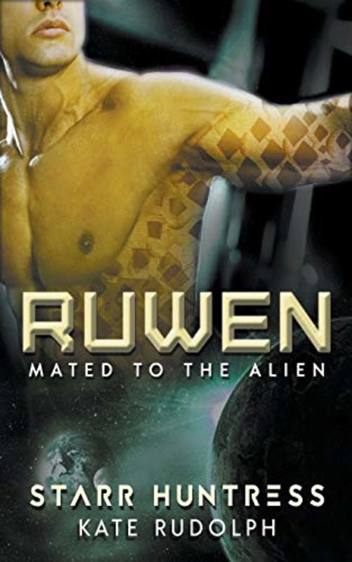 Book cover for "Ruwen" by Starr Huntress