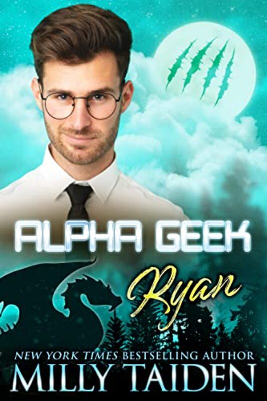 Book cover for "Ryan" by Milly Taiden