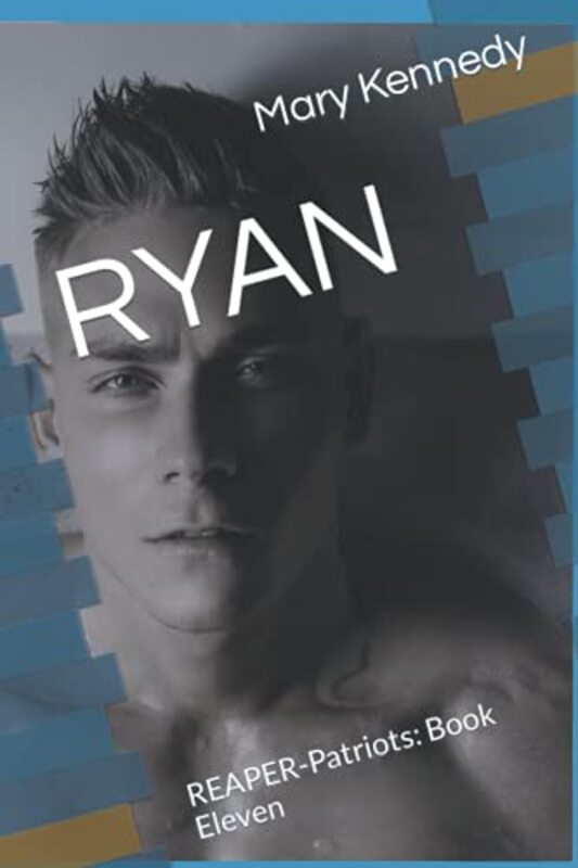 Book cover for "Ryan" by Mary Kennedy