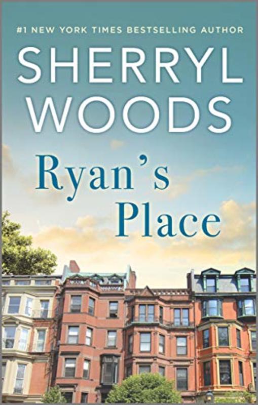 Book cover for "Ryan's Place" by Sherryl Woods