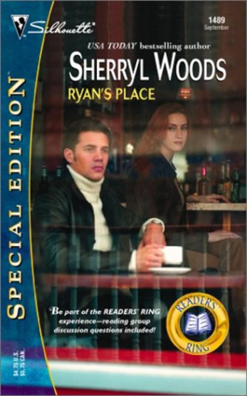 Book cover for "Ryan's Place" by Sherryl Woods