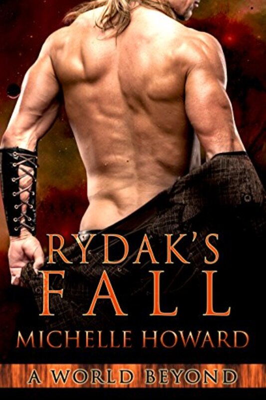 Book cover for "Rydak's Fall" by Michelle Howard