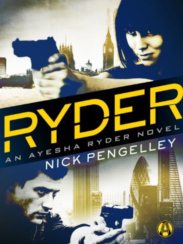 Nick Pengelley book cover